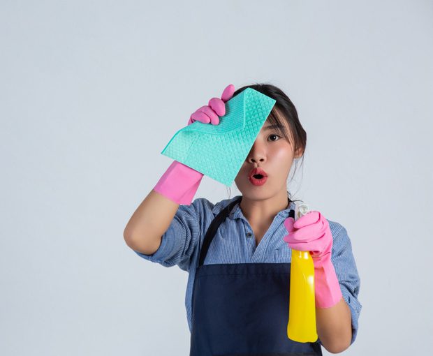 One Time Cleaning Service Singapore ECO Clean Office