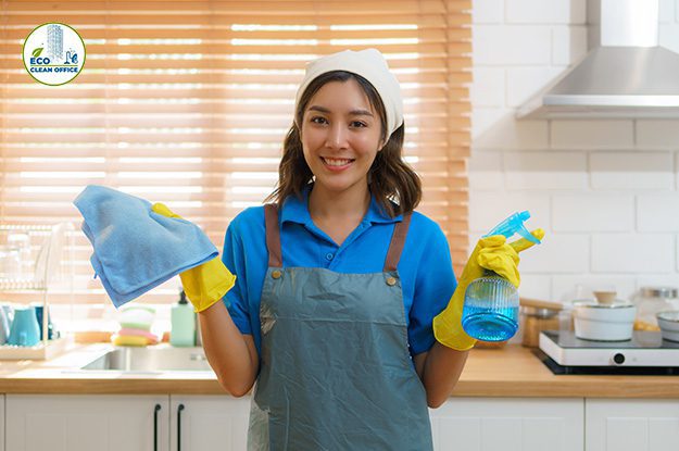 Engage commercial cleaning services 