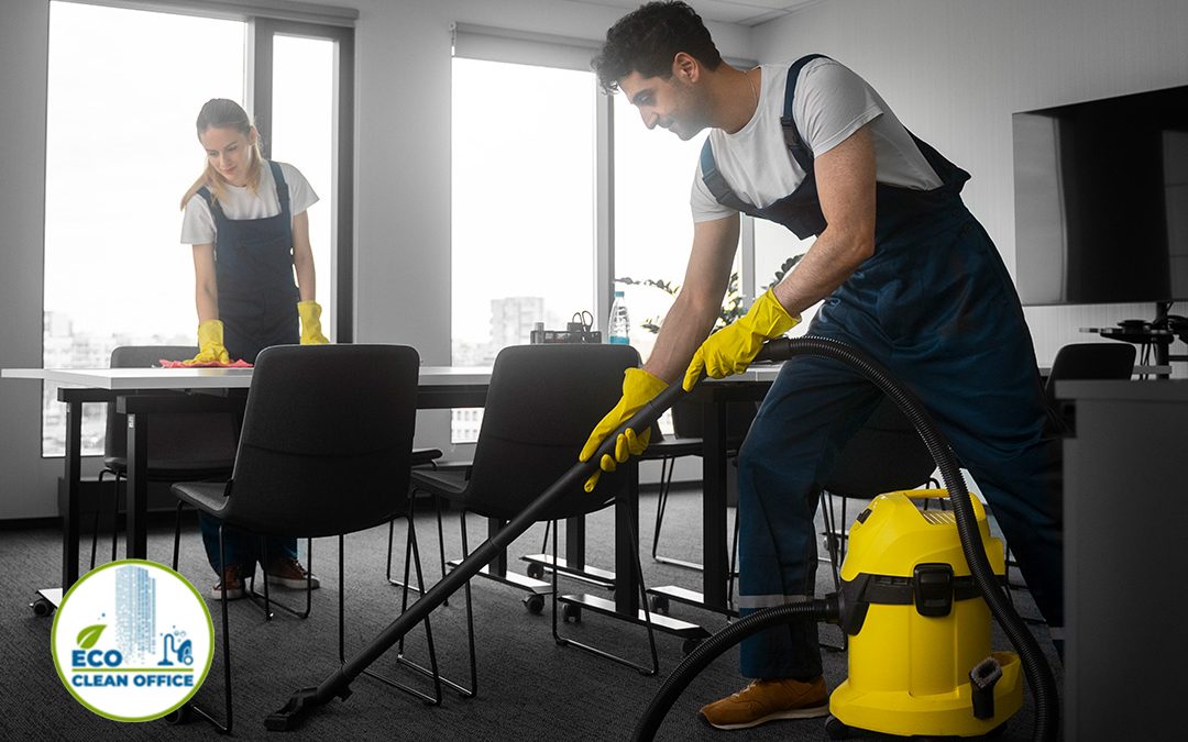 5 Essential Office Cleaning Tips for Efficiency and Health