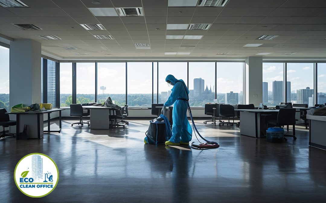 What is Included in Office Cleaning?